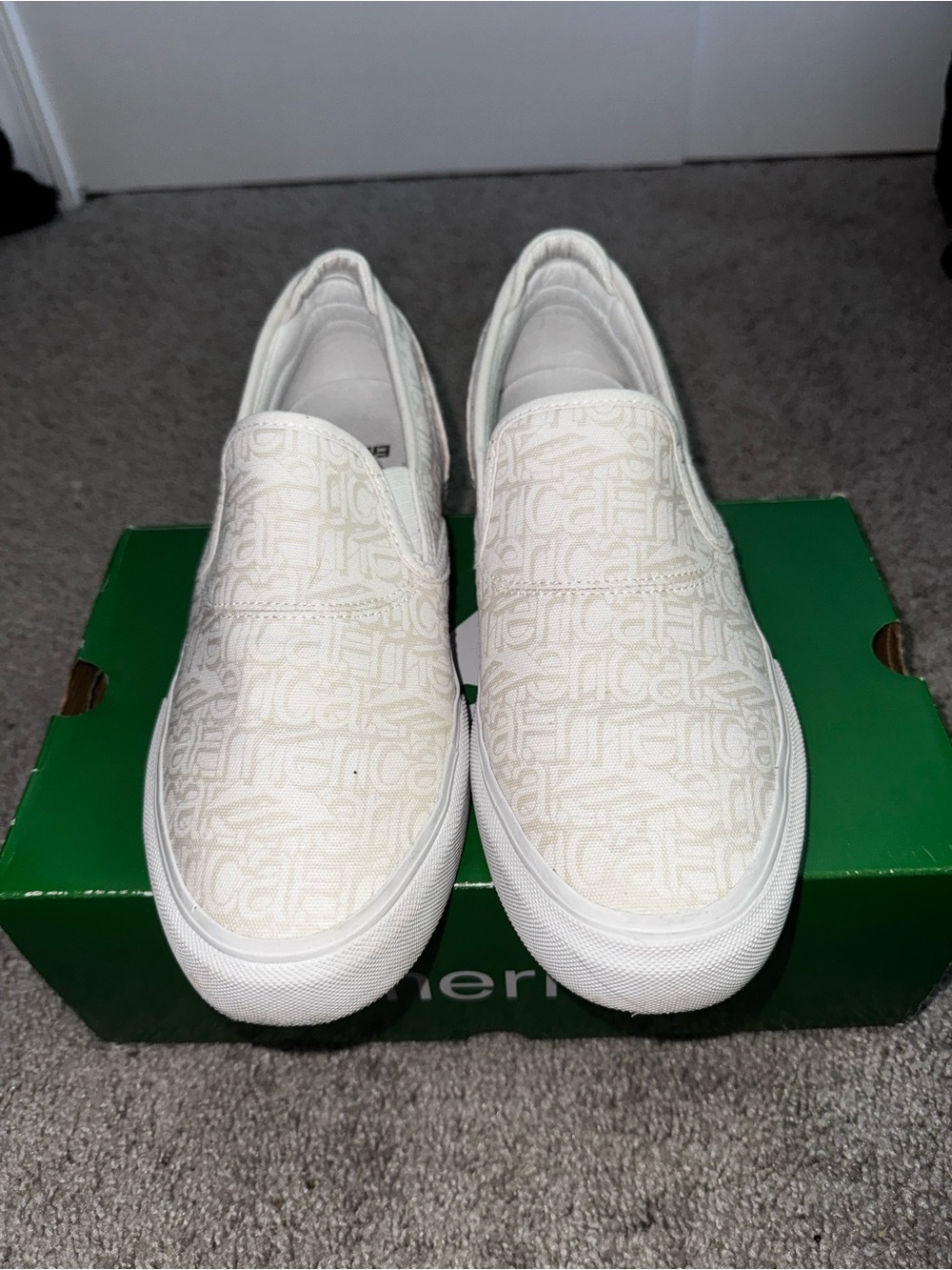 Emerica Wino G6 Slip-on skate shoes